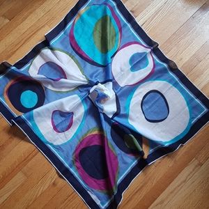 Fisba-Stoffels cotton scarf